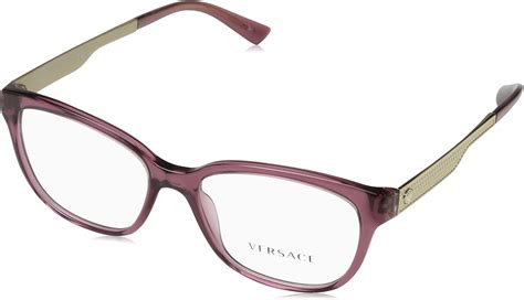 Versace Women's VE3240 Eyeglasses 52mm 